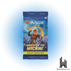 March of the Machine Draft Booster Pack